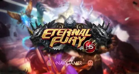 Eternal fury