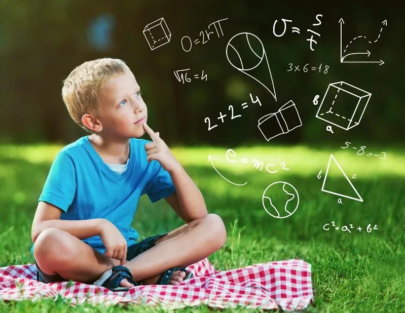 Помоги ученому. Математика для детей. Математическое мышление. Дети занимаются математикой. Мышление детей.