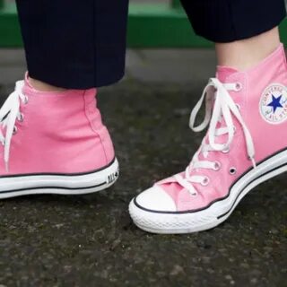 Pink high