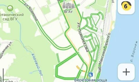 Ул крынина воронеж на карте