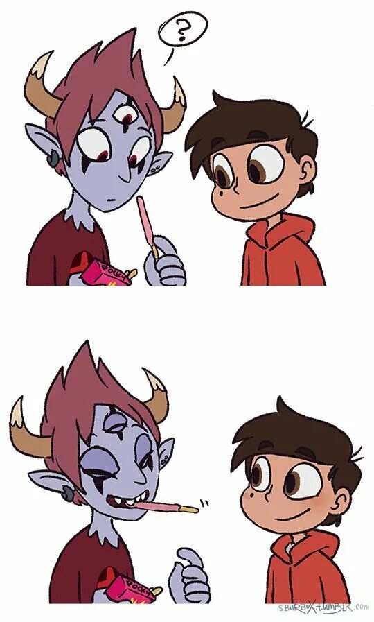 Marco comics