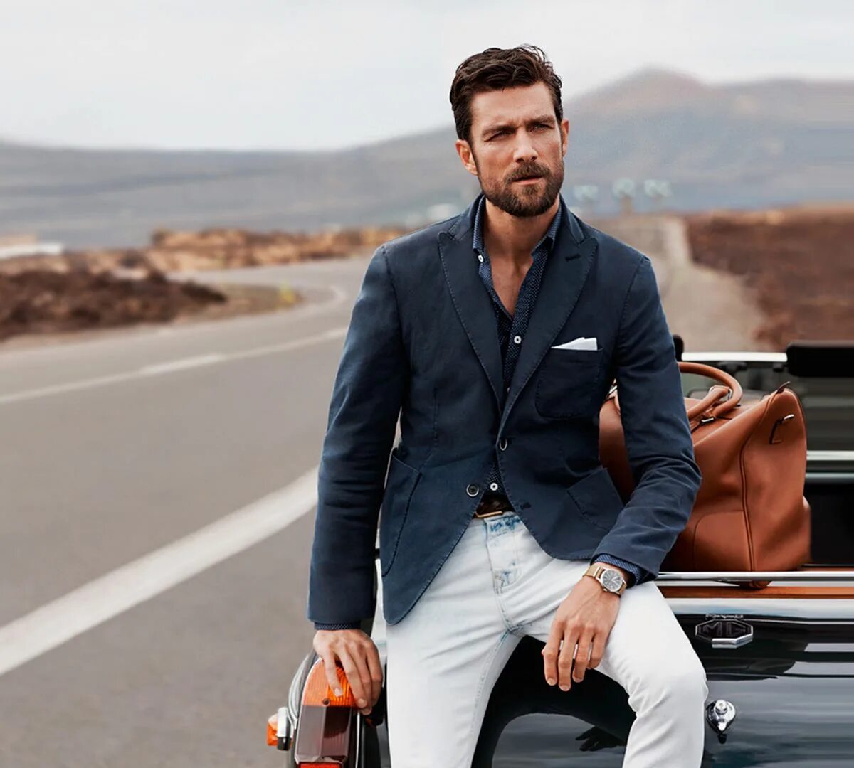 Stylish men