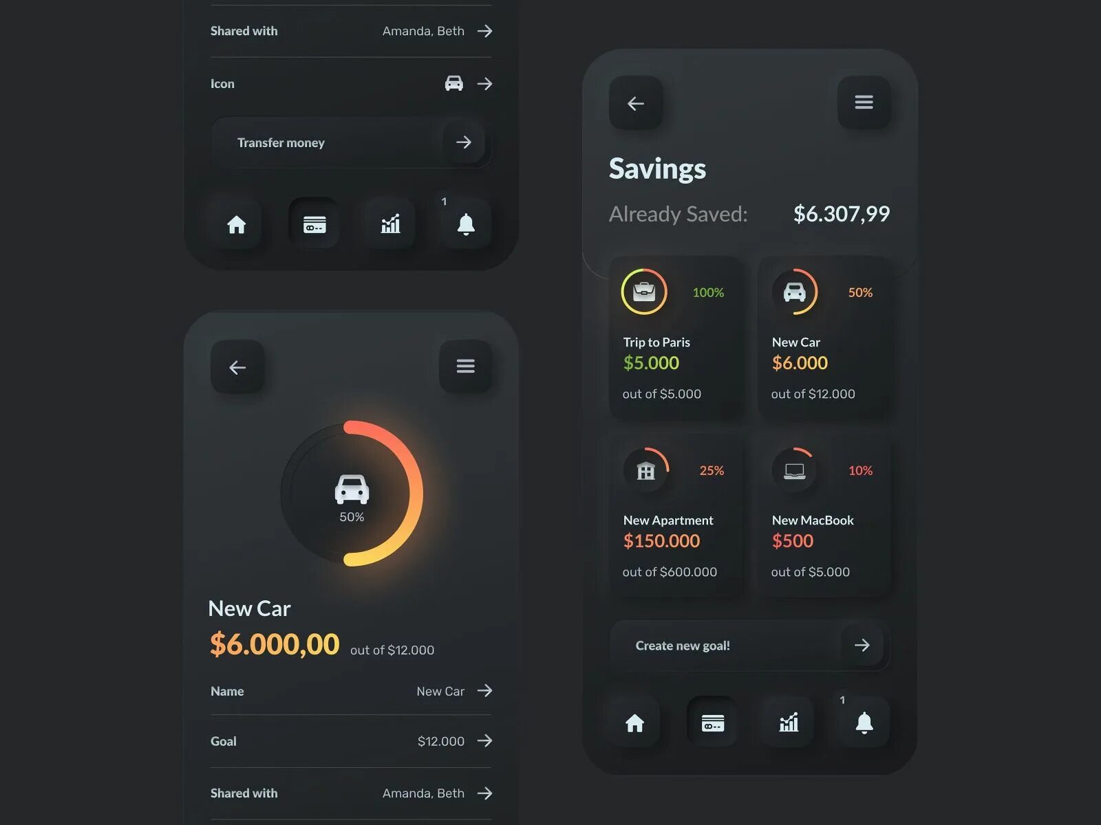 Выход one ui
