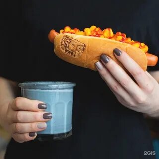 Сосисочная культурно коротко