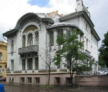 Особняк 11