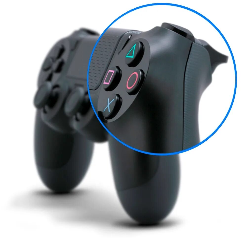 Ps4 button. L1 на джойстике ps3. Геймпад плейстейшен l1 l2. L1 Dualshock 3. Геймпад PLAYSTATION 4 кнопка l.