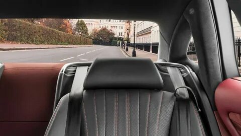Driver seat