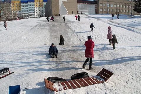 Литературная горка