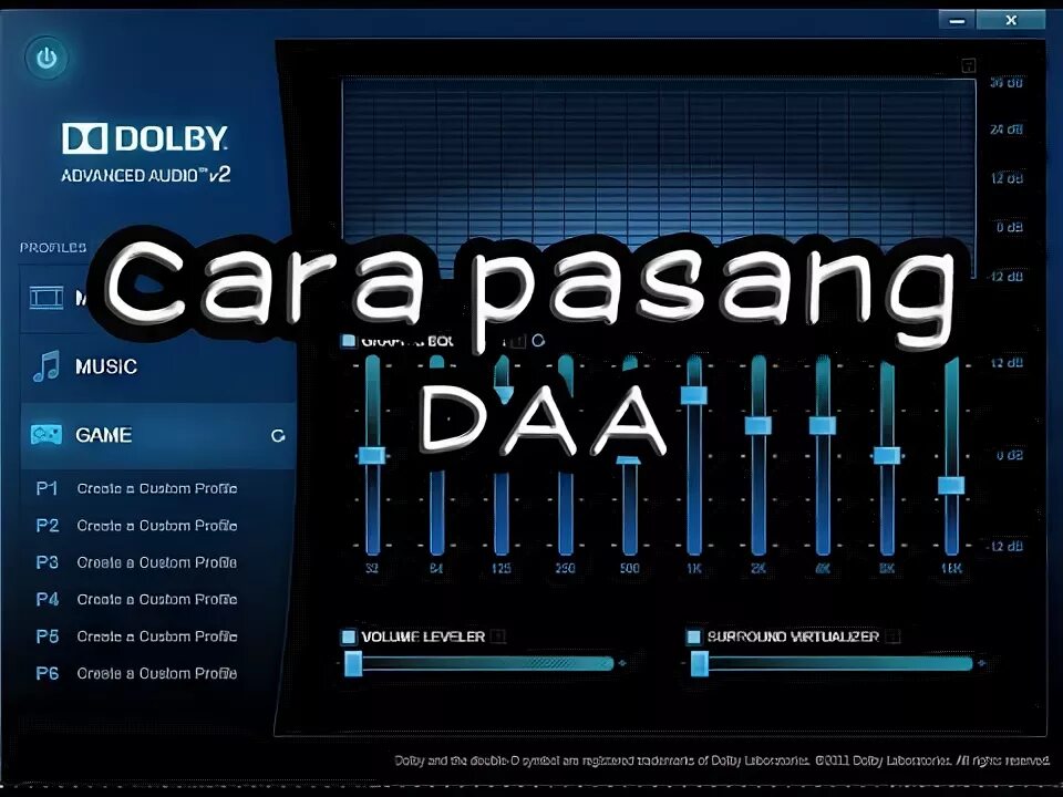 Dolby Advanced Audio v2. Dolby Audio Driver. Программа для звука Dolby Advanced Audio. Dolby Home Theater v4 профили. Dolby home theatre v4