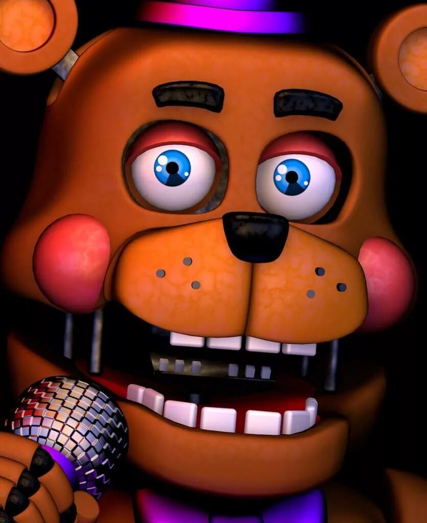 Бесплатный фредди фнаф. Рокстар фредди фнаф 7. фредди ucn. фнаф 7 аниматроники. рокстар фредди ucn.