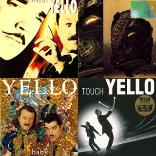 Yello лучшее слушать