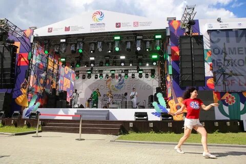 Фестиваль культуры в москве 2024