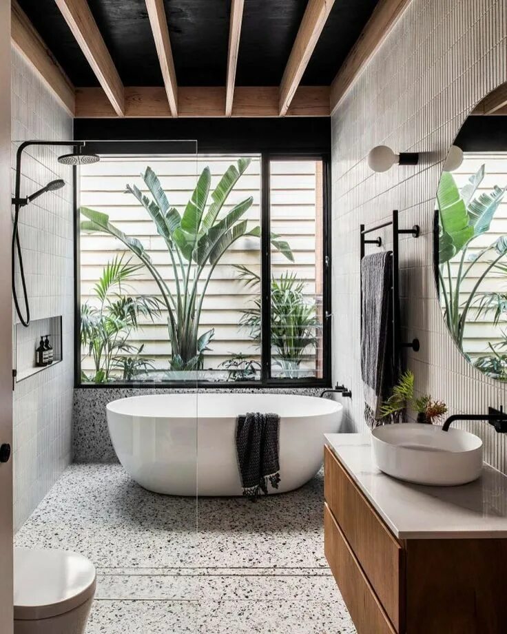 Идеи интерьера ванной Pin by Carley Mckenzie on For the Home Bathroom interior design, Bathroom interi