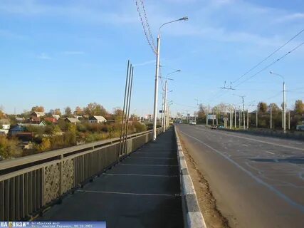 Гагаринский мост чебоксары на карте