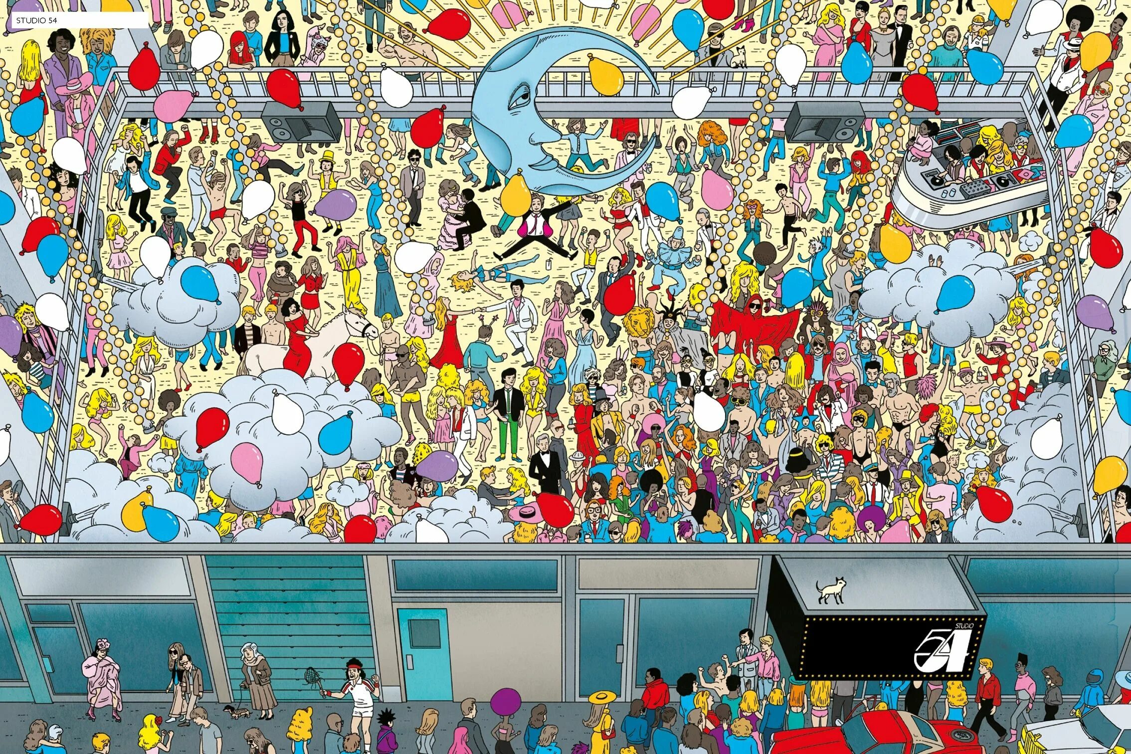 Where is andrew