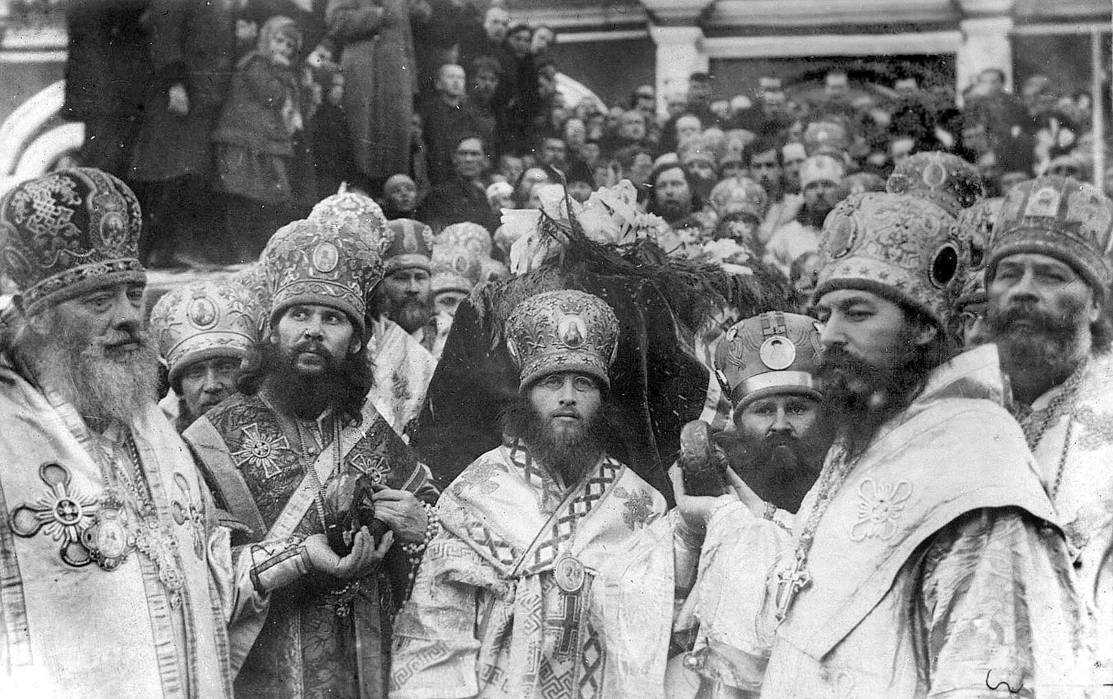 Власть церкви