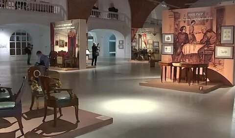 Манеж малого эрмитажа где