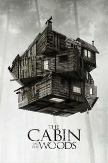 The cabin in the woods