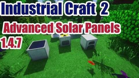 Advanced solars 1.7 10
