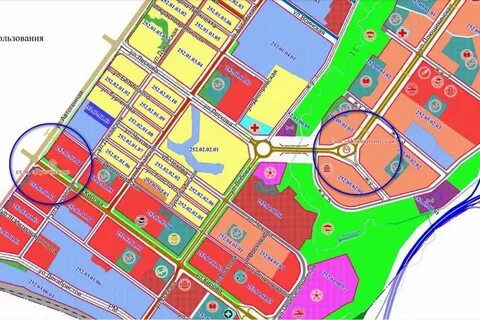 Новосибирск 2030 карта