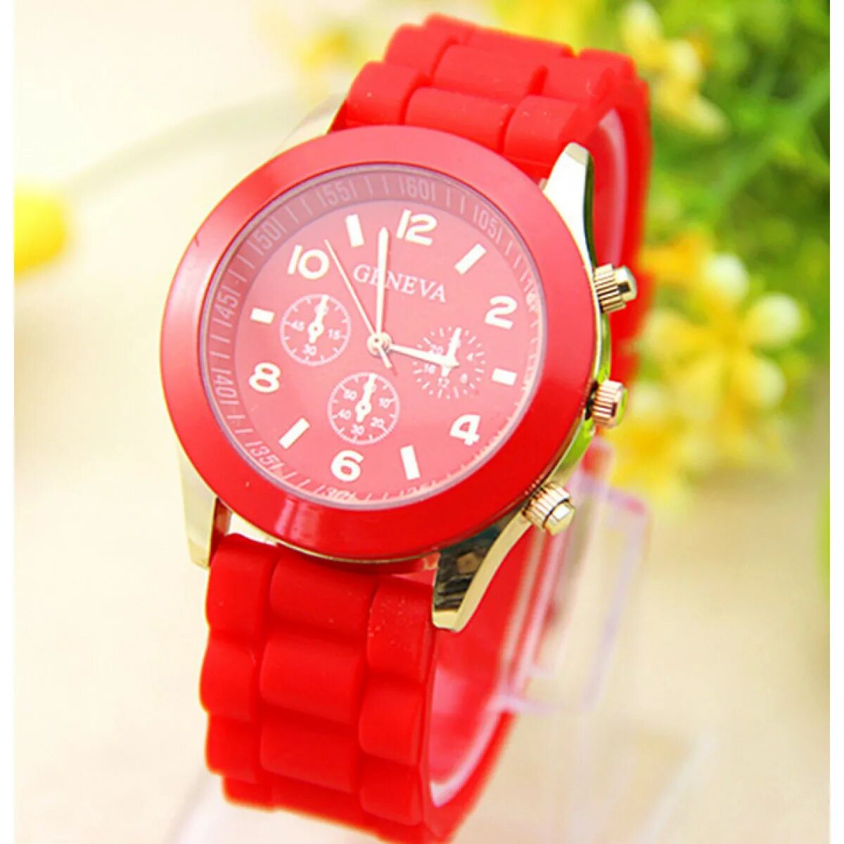 Сделай часы красными. Часы красные наручные. Наручные часы sanda 320 red. Большие настенные часы красного цвета. Часы рубин 2121.