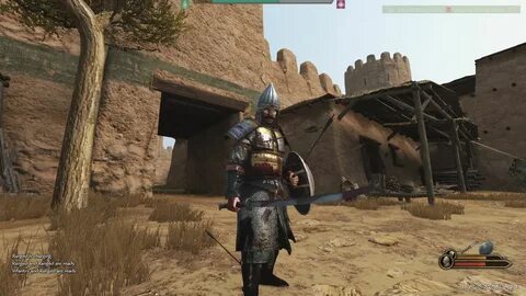 Mount blade 2 броня