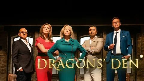Dragons den