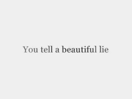 Песня lie lay текст