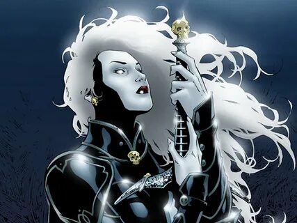 Lady death