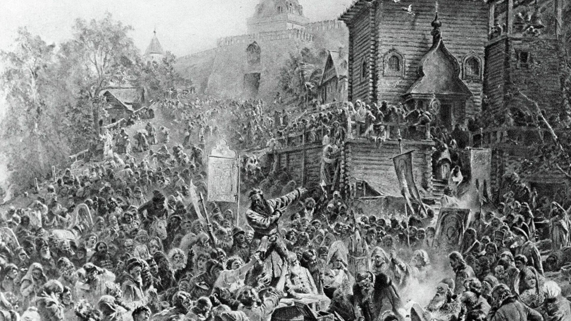 1610 год польские войска в москве. Смута 1589. Картины «в смутное время» март 1611. Второй период смуты. Оборона волоколамска 1612.
