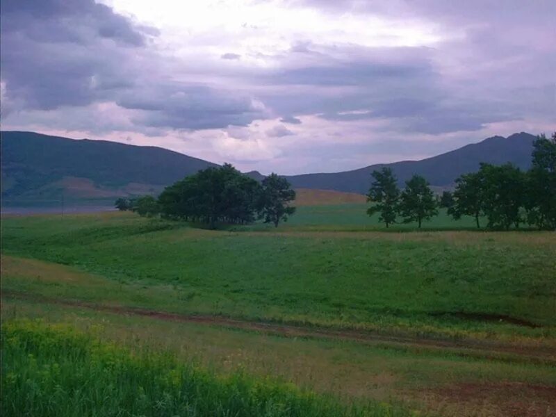 Казахстан земля и время. Климатокумысолечебный курорт.