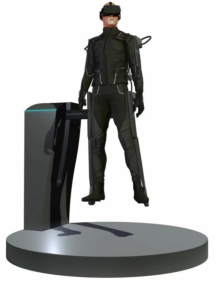 Virtual object
