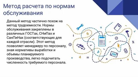 4 метода обслуживания