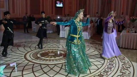 Азербайджанский танец 6 букв
