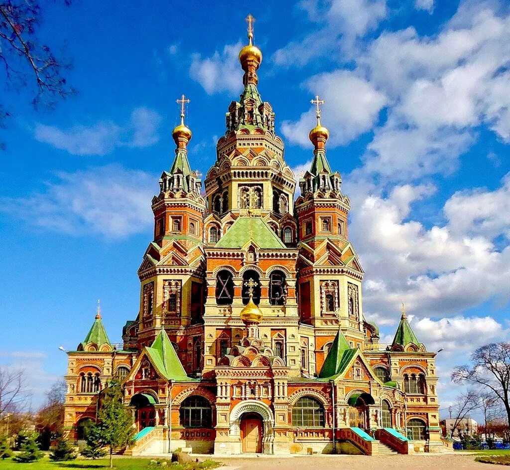 Самый известный российский храм