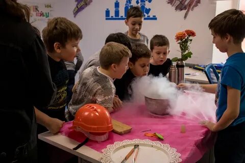 Городской лагерь казань