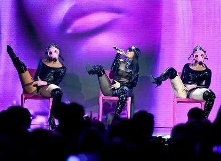 Nicki minaj derulo swalla