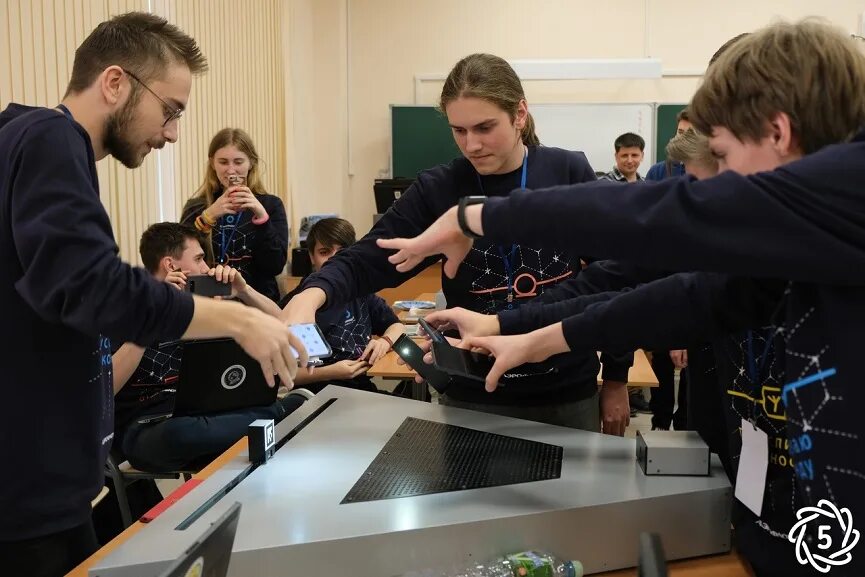 Центр молодежного творчества