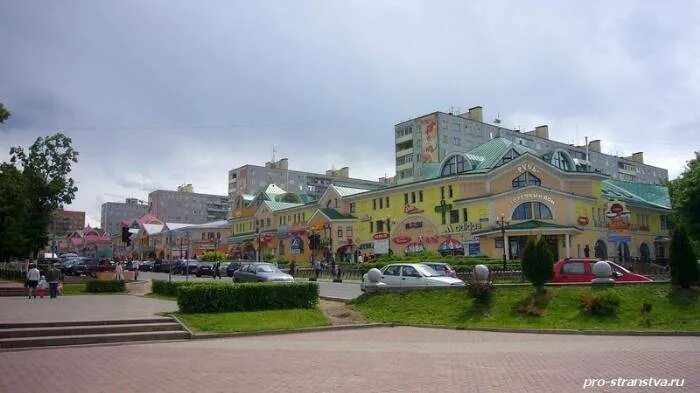 Проект города дмитров