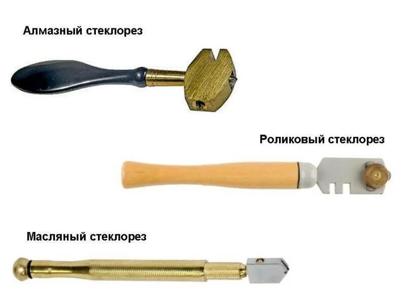 Как без стеклореза разрезать стекло в домашних условиях: бутылку, зеркало, чем м