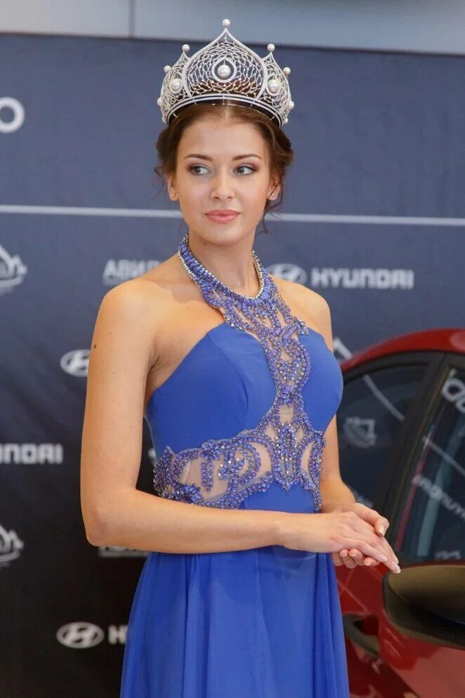 Никитчук Мисс Россия 2015.