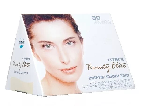 Элите таблетки. Витрум бьюти таб. П. Витрум бьюти элит витамины для женщин после 40. №60.