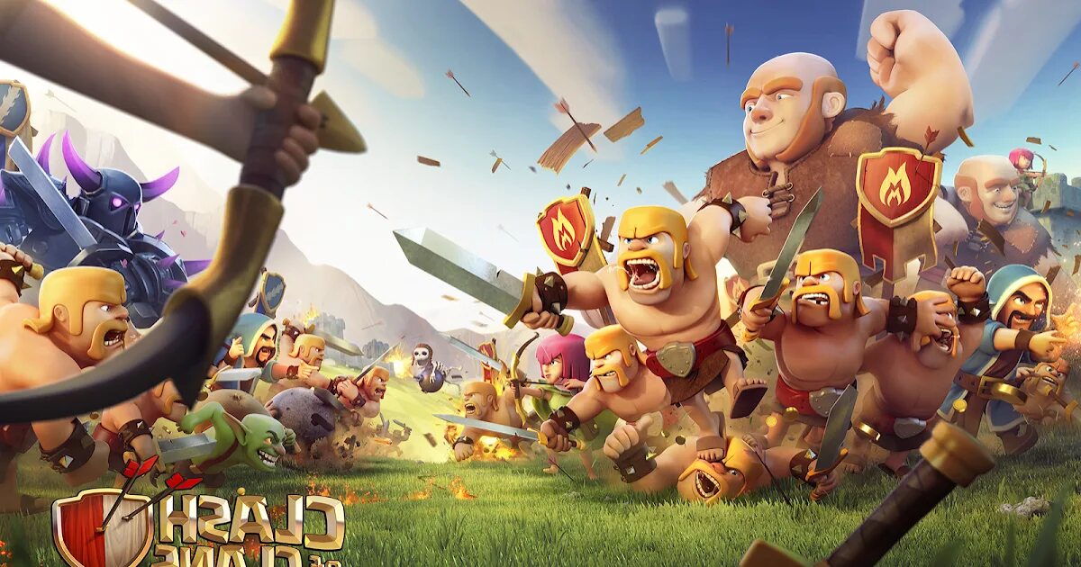 Clash of Clans 2014. RKFI ja RKFYAYW. Clash of Clans фон. Клеш оф кленс сражение. Клэш оф сайт