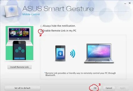 Asus smart