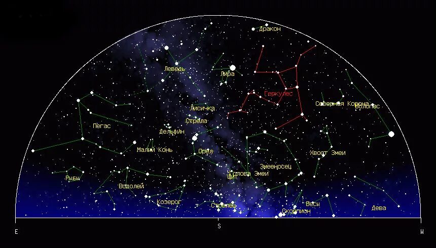 Звезды созвездий северного полушария. Созвездия летнего неба Северного полушария. Созвездие геркулеса Северное полушарие. Созвездие Геракла на карте звездного неба. Созвездие геркулеса на карте звездного неба.