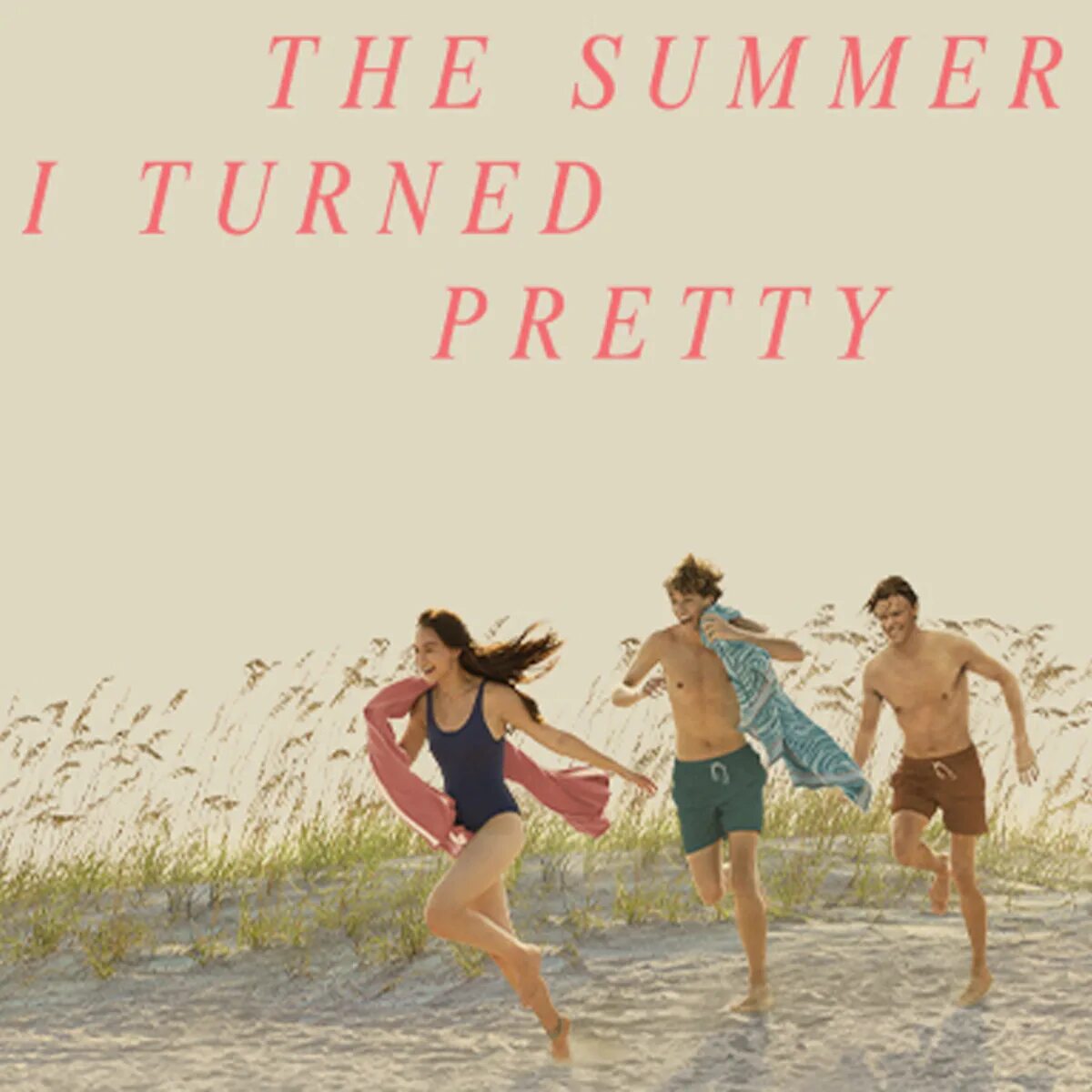 The Summer i turned pretty книга. The Summer i turned pretty Постер. Этим летом я стала красивой когда выйдет