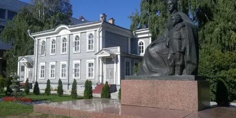 Музей заповедник ленина