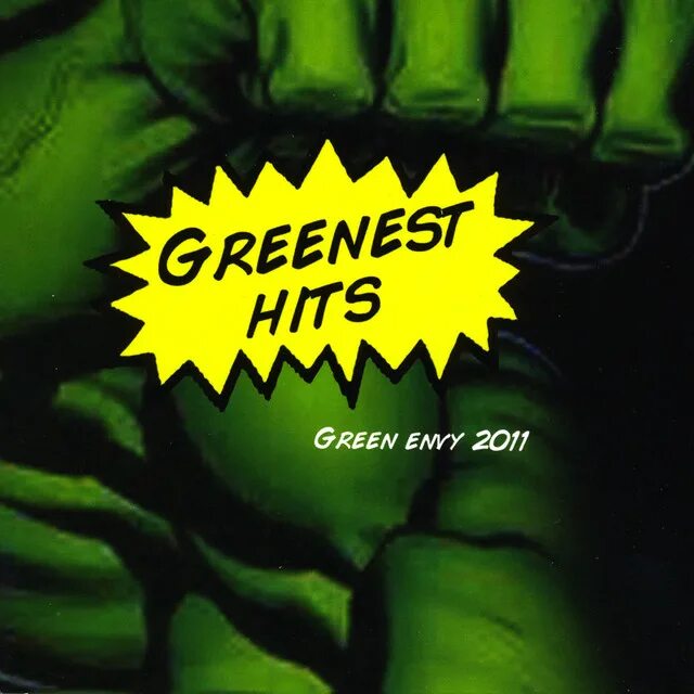 Be green with. Green hit. хит в зеленом. green with envy. grin &quot;gone crazy (cd)&quot;.