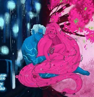 Lore olympus persephone - 72 фото.