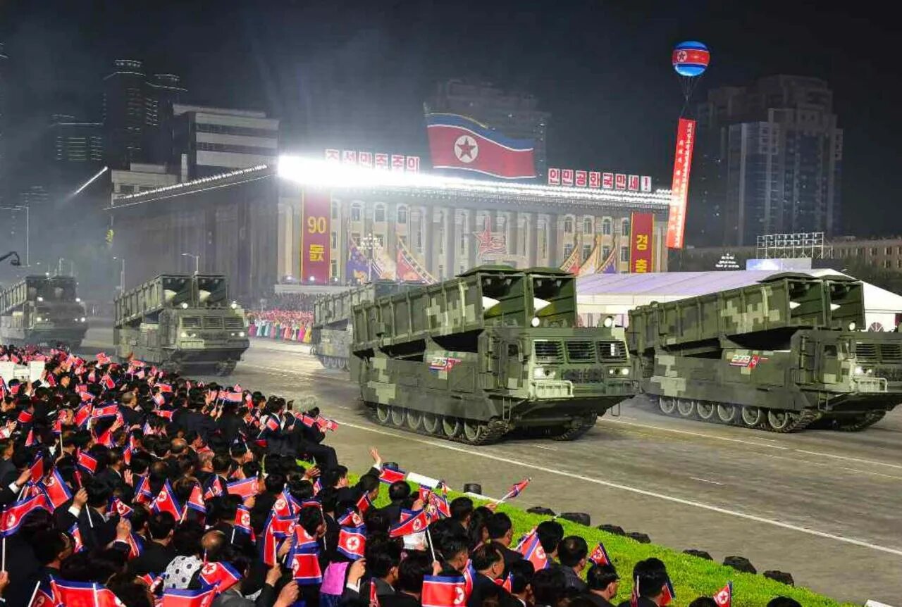 Численность северной кореи на 2023. Парад в Северной Корее 2022. Военные парады в Северной Корее 2022. Парад Северной Кореи 2022 техника.